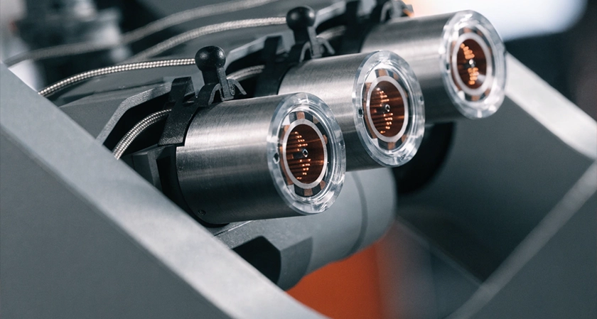 Advancing Motion Control with Brushless DC Motors